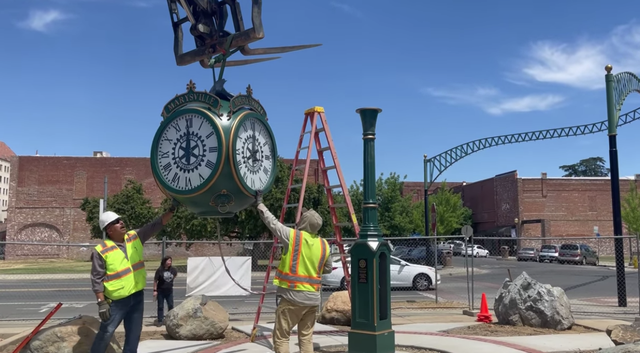 Clock